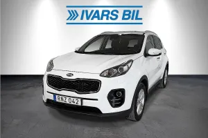 Kia Sportage 2016
