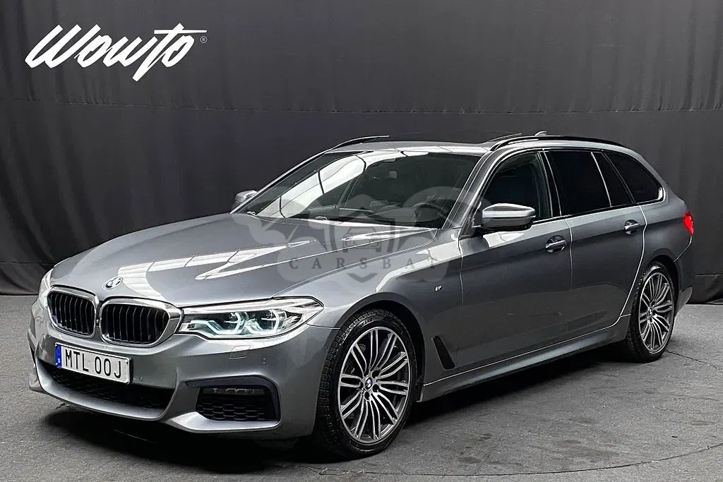 BMW 5 Series 530 2019