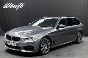BMW 5 Series 530 2019