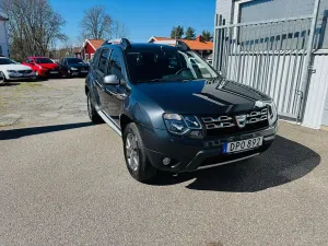 Dacia Duster 2015