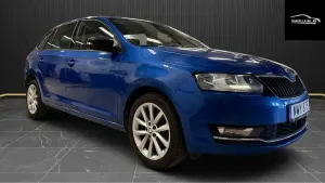 Skoda Rapid 2018