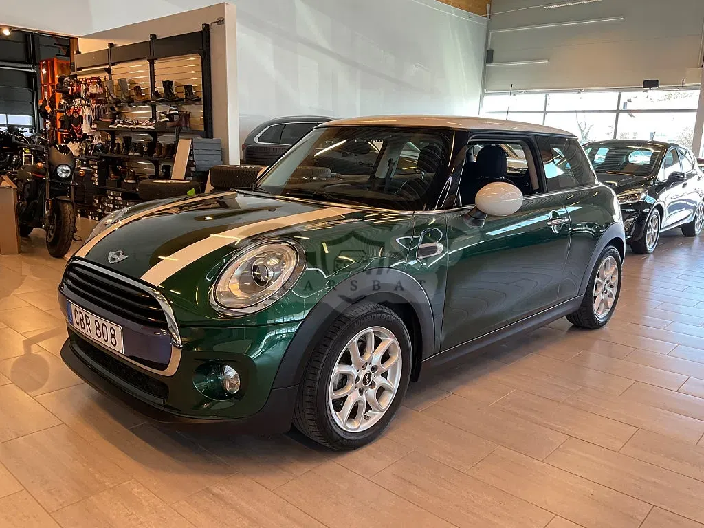 Mini Cooper 2017
