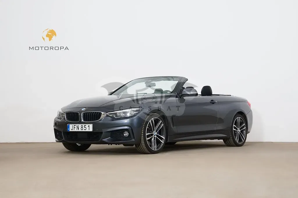 BMW 4 Series 440 2018