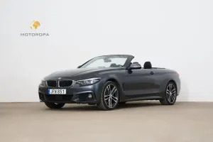 BMW 4 Series 440 2018