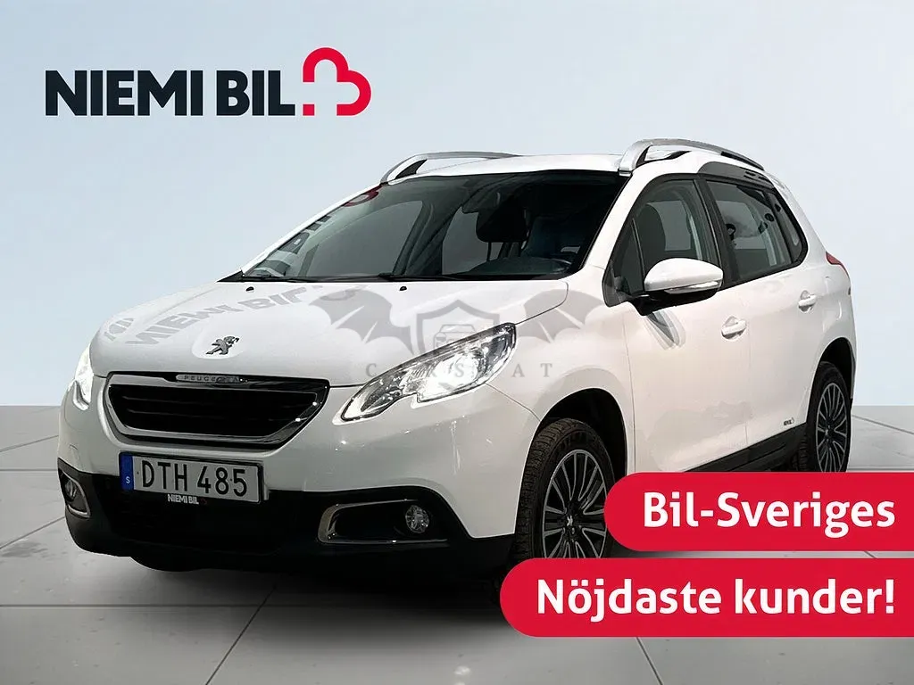 Peugeot 2008 2014