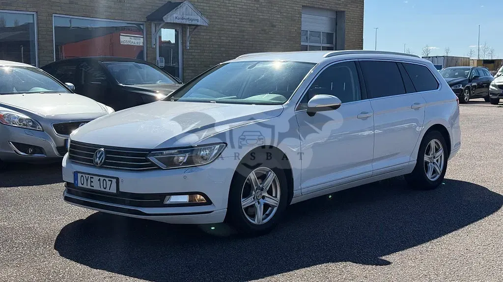 Volkswagen Passat 2016