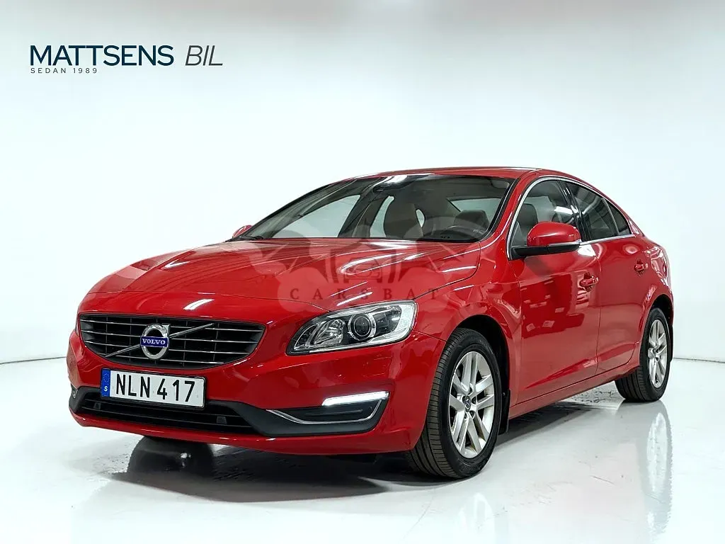 Volvo S60 2016