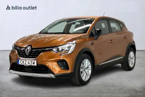Renault Captur / QM3 2021