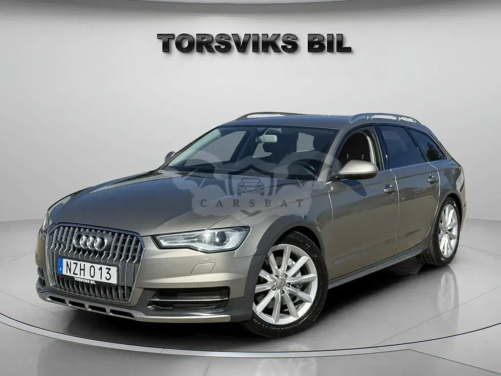 Audi A6 2016