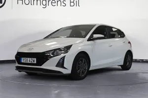 Hyundai i20 2025