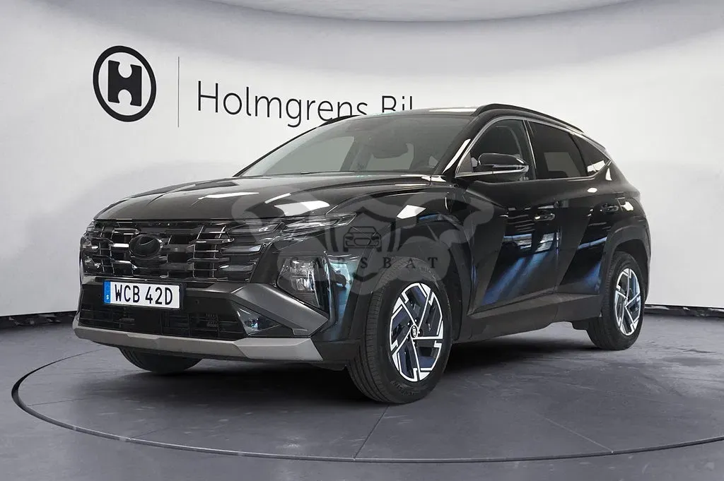 Hyundai Tucson 2025