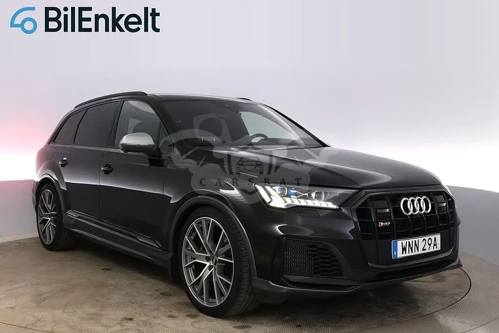 Audi SQ7 2020