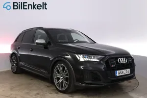 Audi SQ7 2020