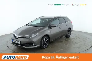 Toyota Auris 2018