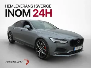 Volvo S90 2018