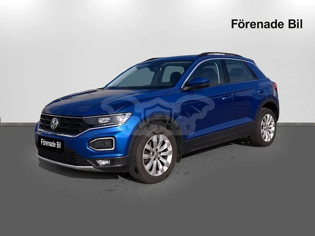 Volkswagen T-ROC 2018