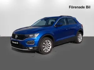 Volkswagen T-ROC 2018