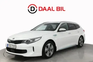 Kia Optima 2018