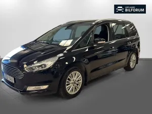 Ford Galaxy 2016