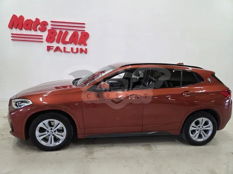 BMW X2 2018