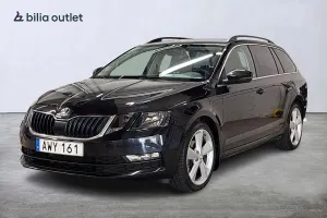 Skoda Octavia 2019