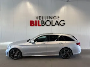 Mercedes-Benz C 2019