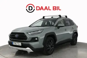 Toyota Rav4 2023