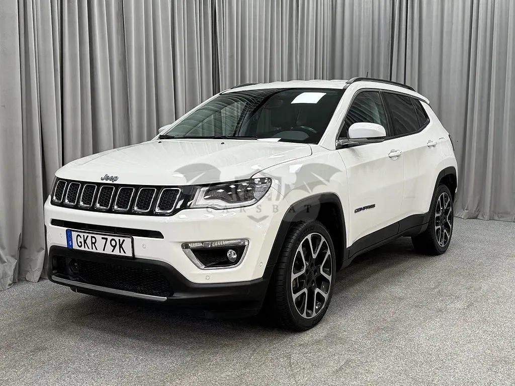 Jeep Compass 2020