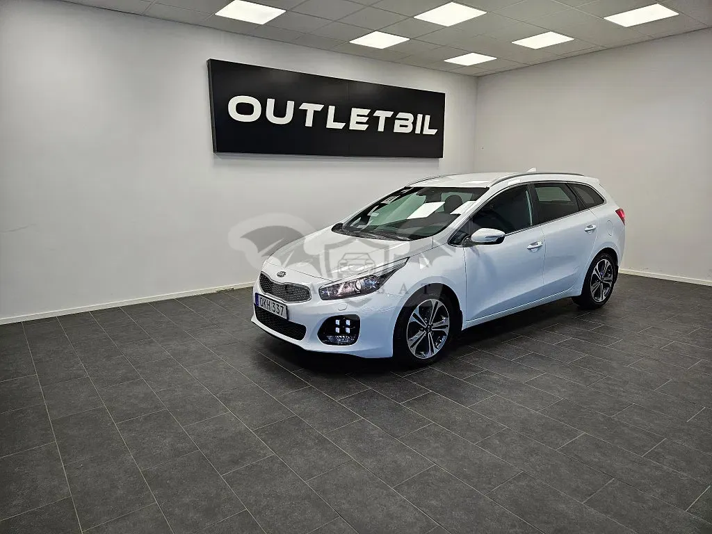 Kia Ceed 2016