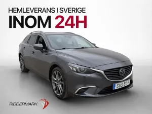Mazda 6 2017
