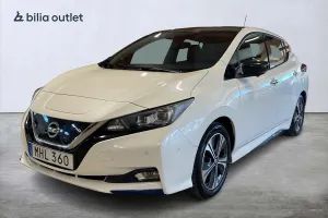Nissan Leaf 2018