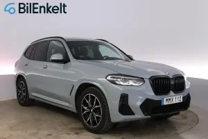 BMW X3 2022