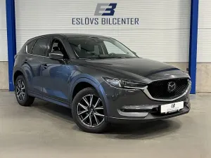 Mazda CX-5 2019