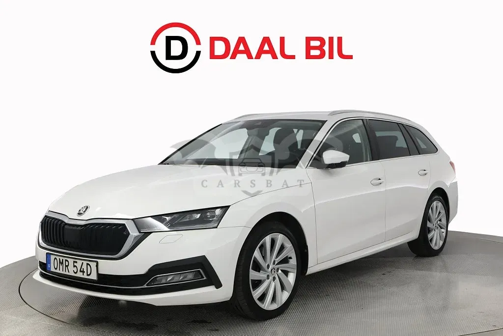 Skoda Octavia 2022