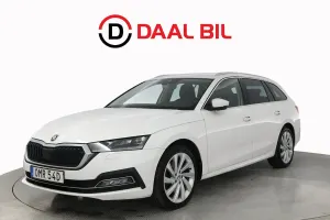Skoda Octavia 2022