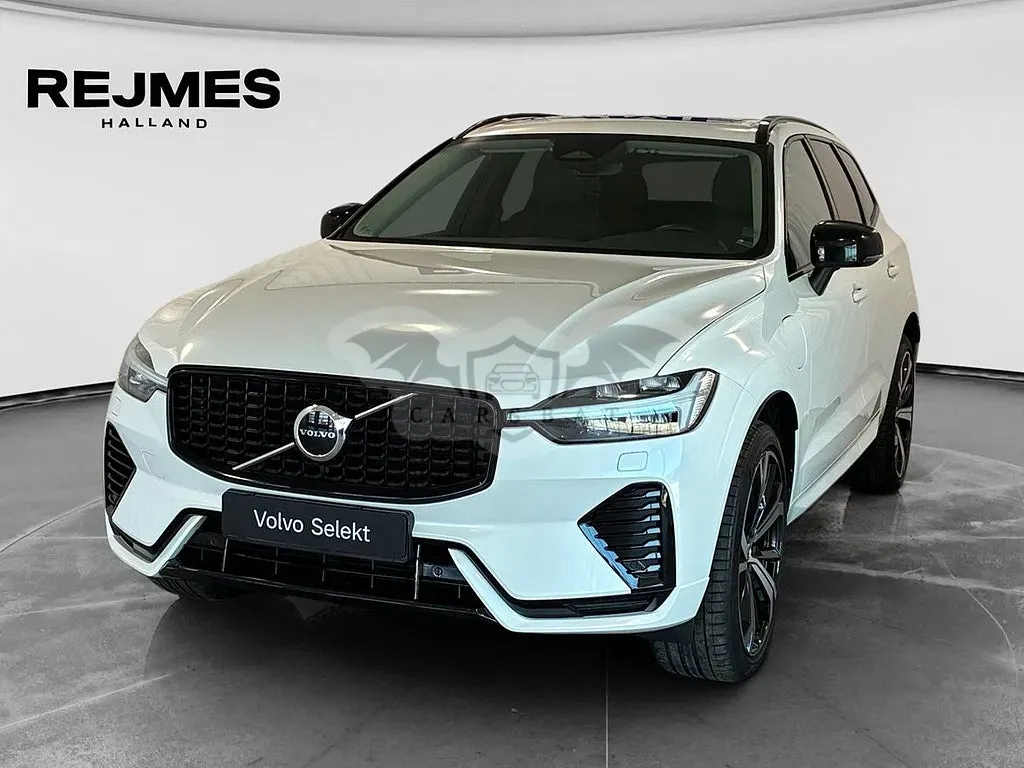 Volvo XC60 2025