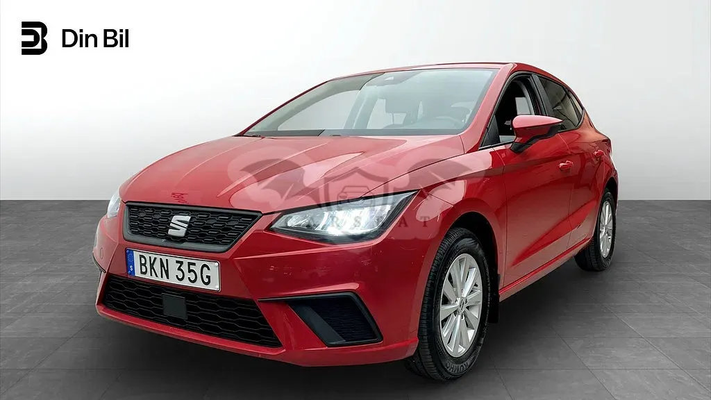 Seat Ibiza 2022