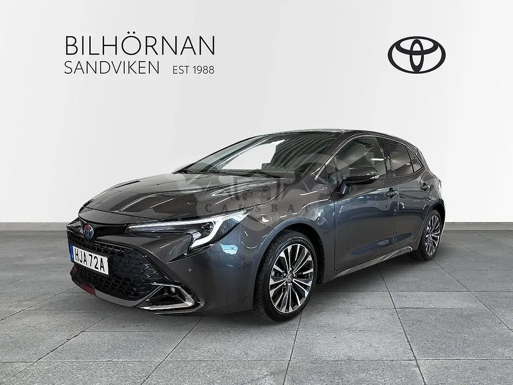 Toyota Corolla 2024