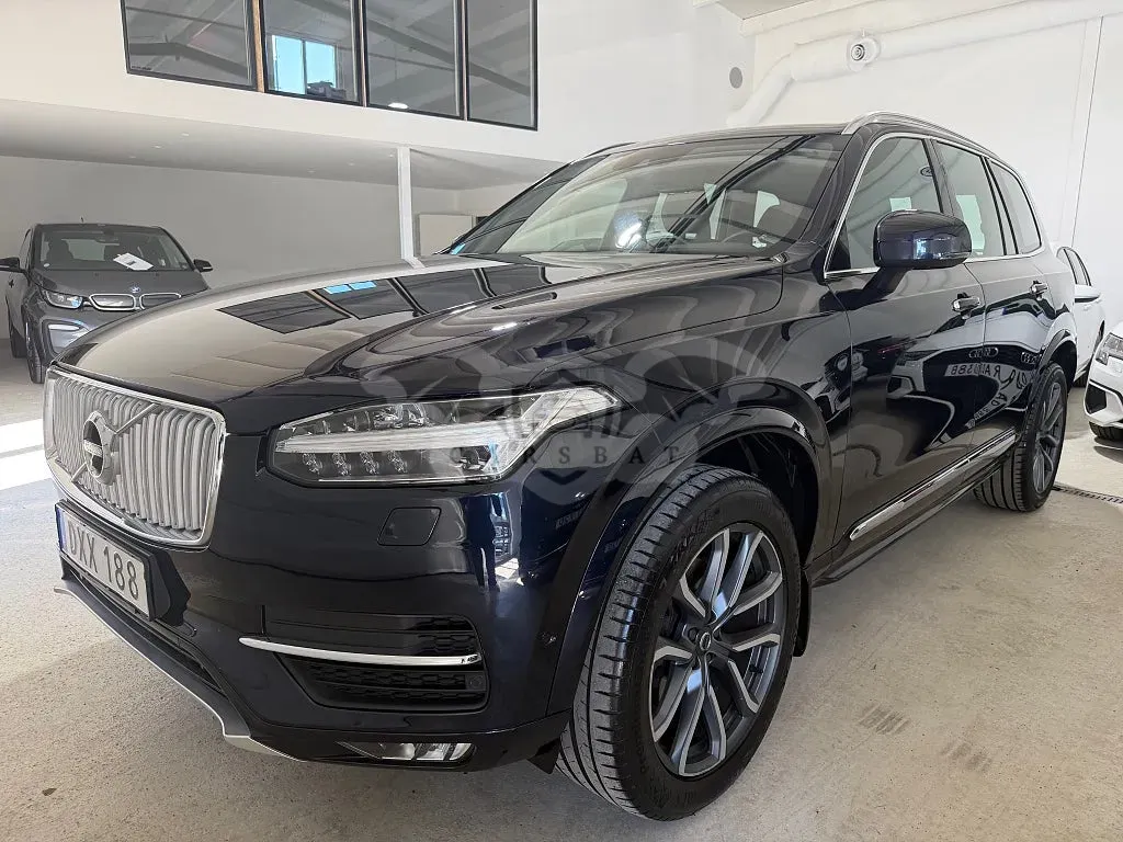 Volvo XC90 2017