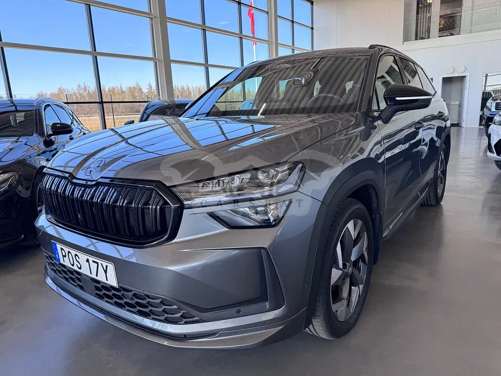 Skoda Kodiaq 2026