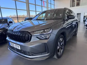 Skoda Kodiaq 2026