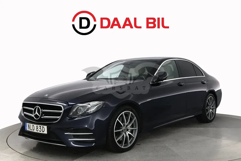Mercedes-Benz E 2020