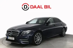 Mercedes-Benz E 2020