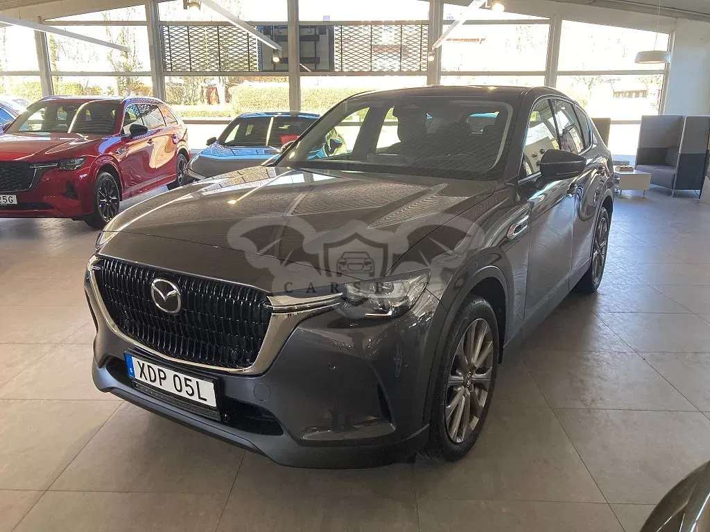 Mazda CX-60 2023
