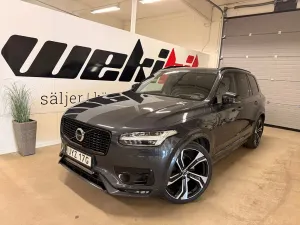 Volvo XC90 2021
