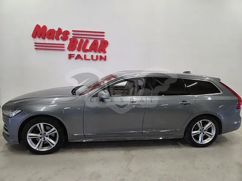 Volvo V90 2017