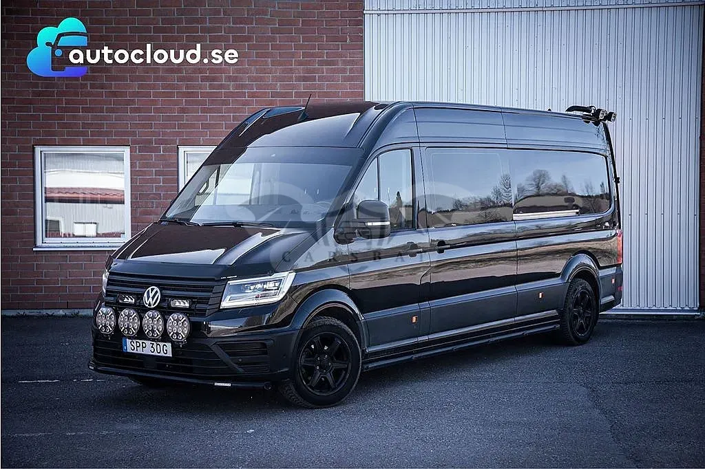 Volkswagen Crafter 2024