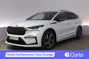 Skoda Enyaq iV 2023
