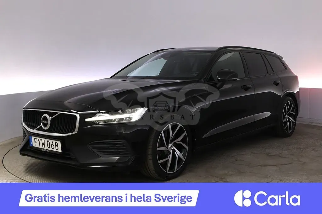 Volvo V60 2020
