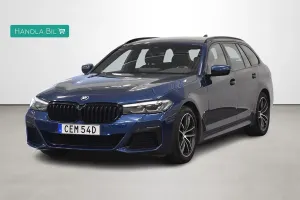 BMW 5 Series 520 2022